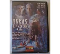 Uncas el fin de una raza (L'ultimo dei Mohicani )1965 - European Import - Region 2