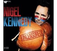 Nigel Kennedy : Uncensored 3cd