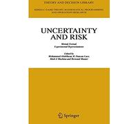Uncertainty And Risk