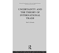 Uncertainty And The Theory Of International Trade