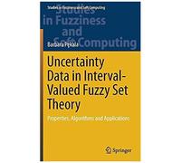 Uncertainty Data In Interval-Valued Fuzzy Set Theory