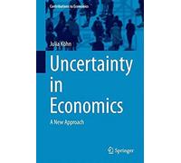 Uncertainty In Economics