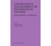 Uncertainty Management In Information Systems