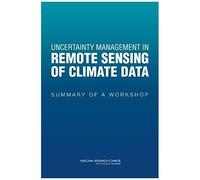 Uncertainty Management In Remote Sensing Of Climate Data