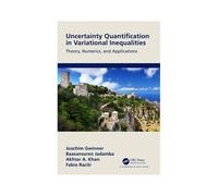 Uncertainty Quantification In Variational Inequalities