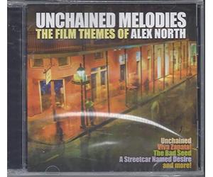 Unchained Melodies: The Film Themes of Alex North