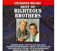 Unchained Melody - Best Of Righteous Brothers by Righteous Brothers [Music CD]