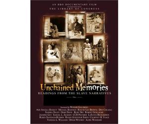 Unchained Memories: Readings from the Slave Narratives [Import USA Zone 1]