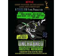 Unchained: The Untold Story of Freestyle Motocross [Blu-Ray]