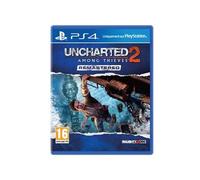 Uncharted 2 Among Thieves Edition Remastérisée PS4