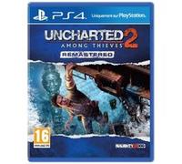 Uncharted 2 Among Thieves Edition Remastérisée PS4 G