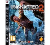 Uncharted 2 : Among Thieves Edition Spéciale G