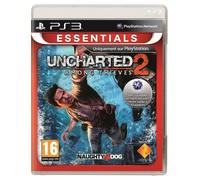 Uncharted 2 - Among Thieves - Essentials Ps3