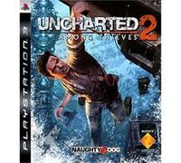 Sony Jeu pour console PS3 Uncharted 2: Among Thieves