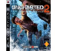 Uncharted 2 : among thieves [import anglais]