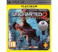 Uncharted 2 : Among Thieves [ Import Langue Francaise ] Ps3