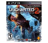 Uncharted 2 : Among Thieves - Import Uk Ps3