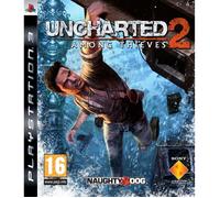 UNCHARTED 2 : Among Thieves / JEU POUR CONSOLE PS3
