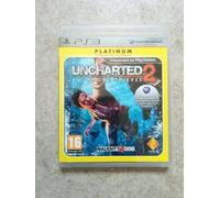 Uncharted 2 : among thieves - platinum