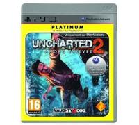 UNCHARTED 2 PLATINUM