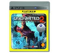 Uncharted 2 : among thieves - platinum [import allemand]