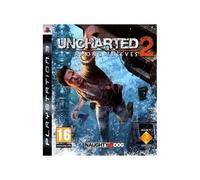 Uncharted 2 - Among Thieves PS3