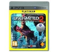 UNCHARTED 2 AMONG THIEVES / PS3