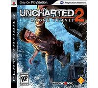 Uncharted 2: Among Thieves PS3 [UK-Import] [import allemand]