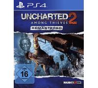 PlayStation 4 Uncharted 2: Among Thieves Remastered (De/Multi In Game) Game NEUF