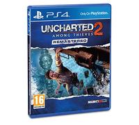 Uncharted 2: Among Thieves Remastered (PS4) (輸入版）
