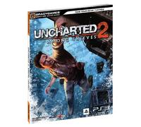 Uncharted 2: Among Thieves Signature Series Strategy Guide
