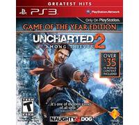 Uncharted 2: Game of the Year NEUF