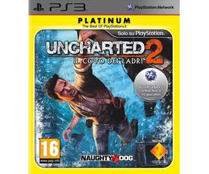 Uncharted 2:Il Covo Dei Ladri