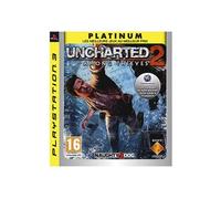 Uncharted 2 : Among Thieves - Platinum Edition PS3