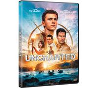 Uncharted (2022) (Dvd)