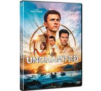 Uncharted (2022) (DVD) G