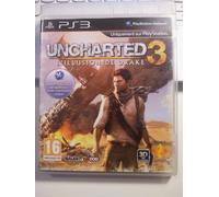 Uncharted 3 : Drake's Deception