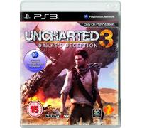 Uncharted 3 : Drake's Deception PlayStation 3 PS3