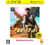 Uncharted 3: Drake's Deception (Playstation3 the Best)[Import Japonais]