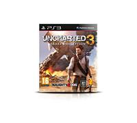 Uncharted 3: Drake's Deception Ps3