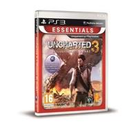 Uncharted 3 Essential / Jeu Console Ps3