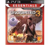 Uncharted 3 Essential Jeu PS3
