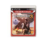 Uncharted 3 Essentials PS3