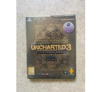 Uncharted 3 : l'illusion de Drake - édition spéciale