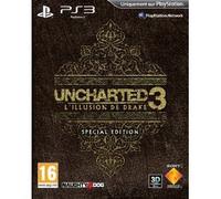 Uncharted 3 - L'illusion De Drake - Edition Spéciale PS3