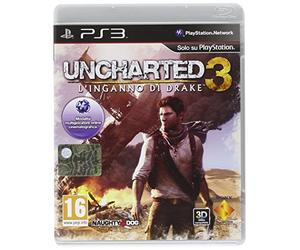 Uncharted 3 : l'illusion de Drake [import italien]