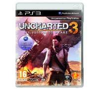 Uncharted 3 - L'illusion De Drake PS3