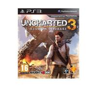 Uncharted 3 PS3