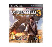 Uncharted 3 PS3