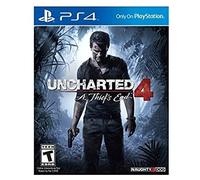 Uncharted 4 : A Thief's End